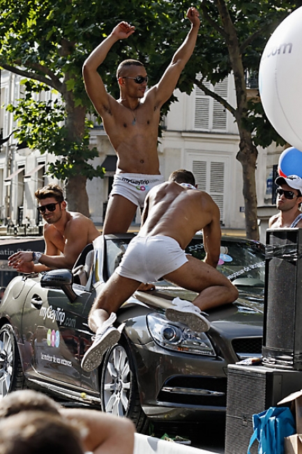Gay Pride Paris 2012-373